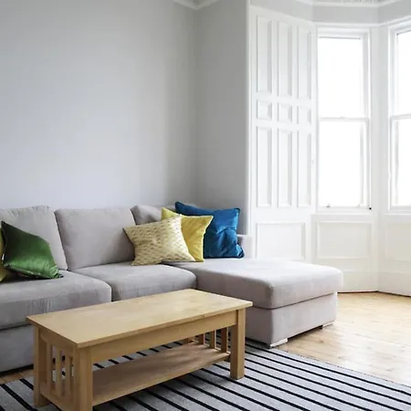 Apartament Stylish Centre - D Terrace Edynburg