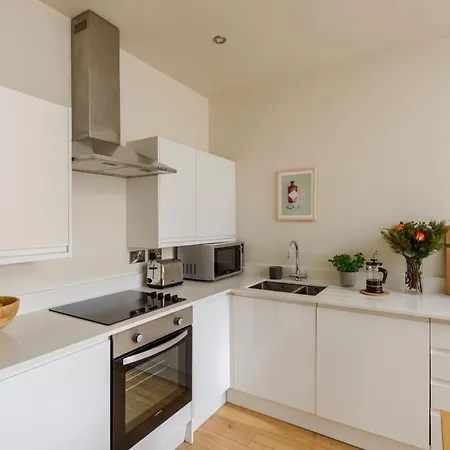 The Lady Stair's - Royal Mile Appartement Edinburgh