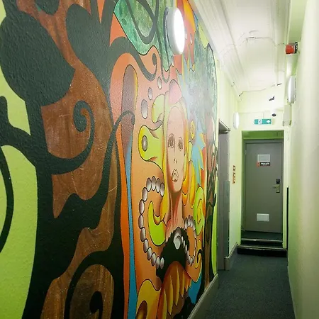 Hostel Princes Street Edynburg