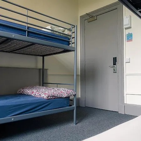 Hostel Princes Street Edynburg