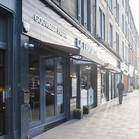 Lejlighed Mcdonald Road Edinburgh