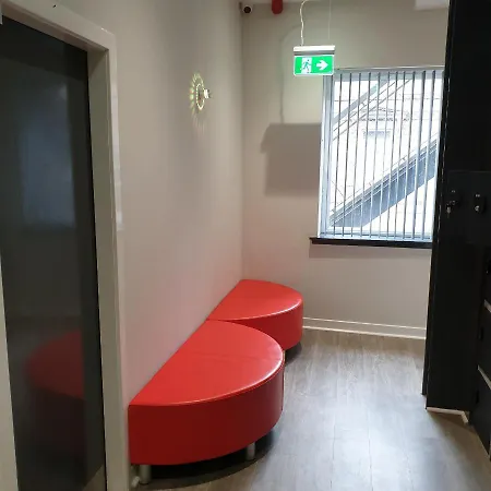 酒店 Just Sleep 爱丁堡