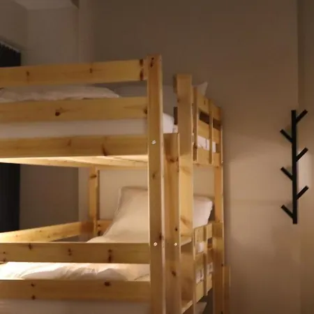 Just Sleep Hostel