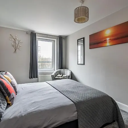 Amazing - Cables Wynd Near The Shore - Free Parking * Edinburgh