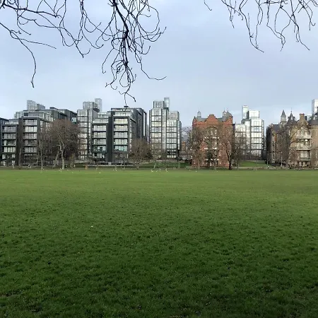 Apartamento City Centre Castle Walk