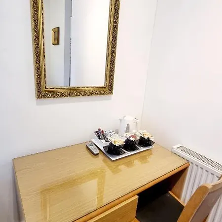 酒店 禁卫军酒店 爱丁堡