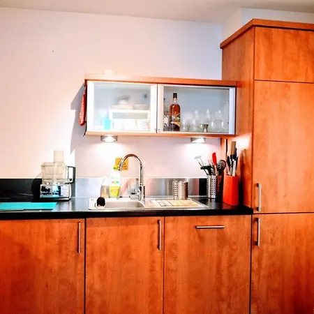 شقة Quirky And Modern Near The Shore
