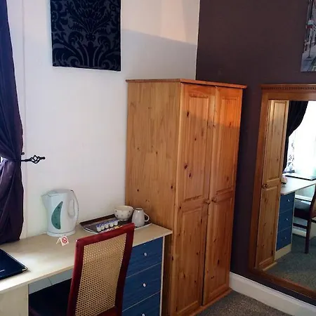 Thistle Pensjonat Edynburg