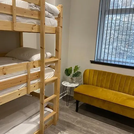 Hostel Just Sleep Edynburg
