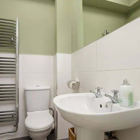 Appartamento The Broughton Retreat By Calton Living *