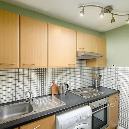 The Broughton St. Apartment Edinburgh