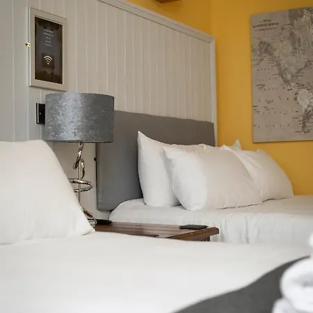 Ξενοδοχείο 48 Gilmore Place Residences