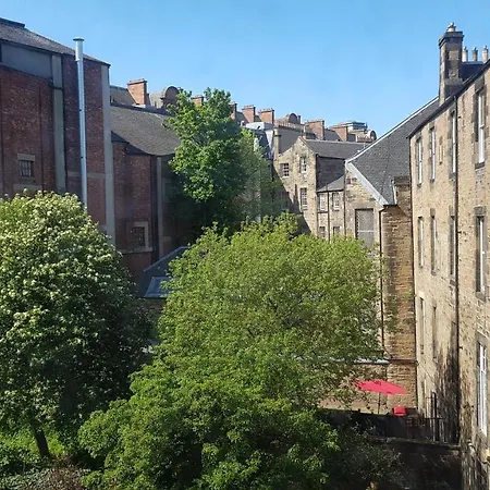 Apartman Stylish Edinburgh