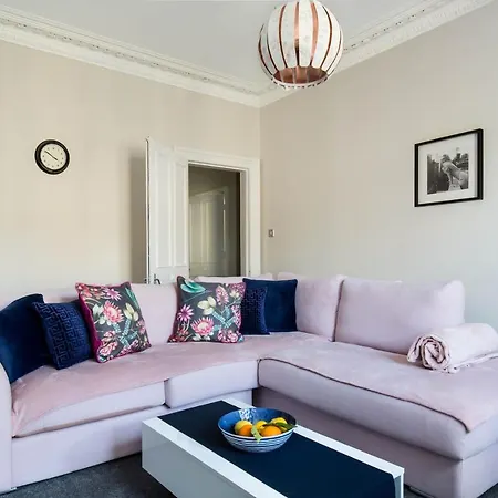 Panmure Place Georgian * 爱丁堡