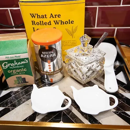 1 Bedroom דירה אדינבורו