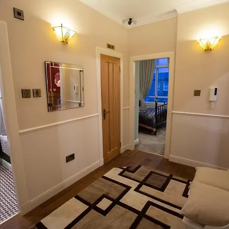 Апартаменты 1 Bedroom Эдинбург