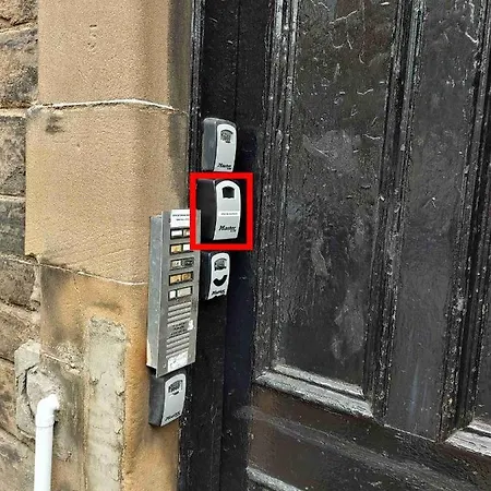 Amazing - Dalgety St - Near Holyrood 公寓 爱丁堡