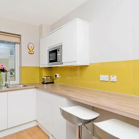 Charming Old Town 2 Bed Apt, 2mins From Royal Mile Apartament *