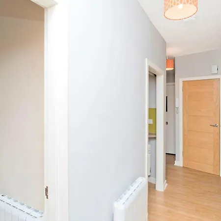 Apartament Charming Old Town 2 Bed Apt, 2mins From Royal Mile Edynburg
