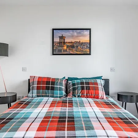 Appartement Amazing - Great Junction St - Free Parking