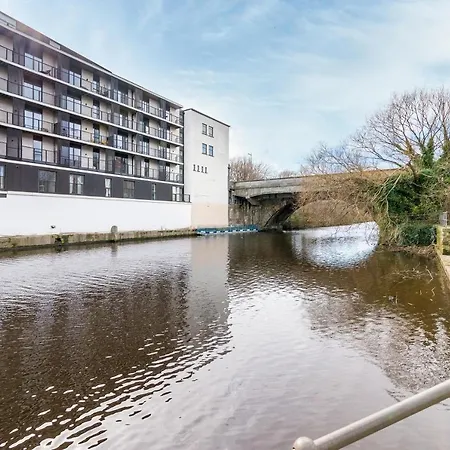 Appartement Amazing - Great Junction St - Free Parking