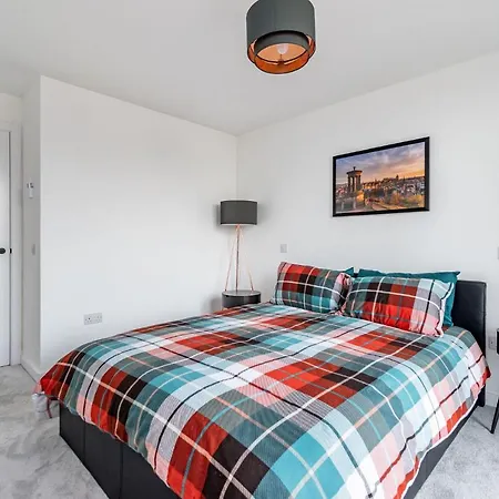 Appartement Amazing - Great Junction St - Free Parking *