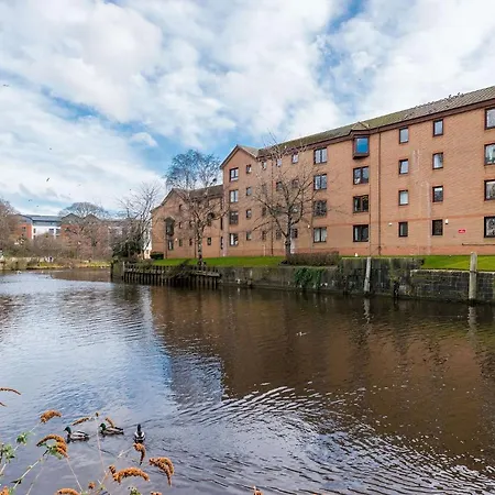 Appartement Amazing - Great Junction St - Free Parking