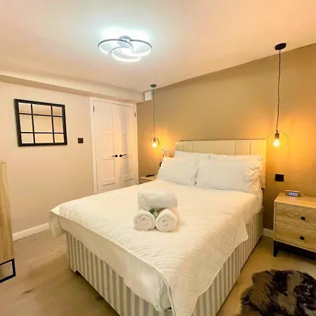 Stylish, And Cosy 1br & Sofa Bed, Nr Canongate * Édimbourg