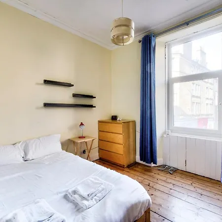 Guestready - Bright 1bd Close To Centre * 爱丁堡