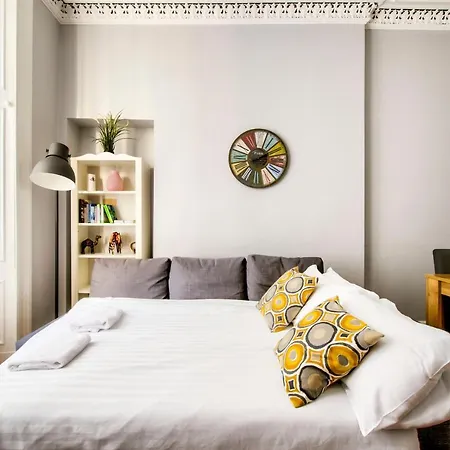 Modern Sleeps 6 * Édimbourg