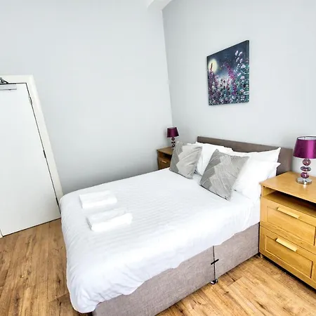 Appartement Modern Sleeps 6 *
