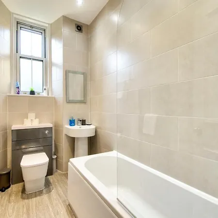 Appartement Modern Sleeps 6 Édimbourg