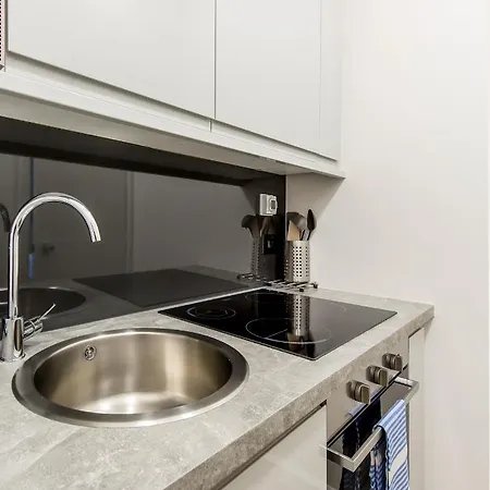 Modern Studio Next To Castle Apartamento Edimburgo