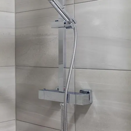 Modern Studio Next To Castle