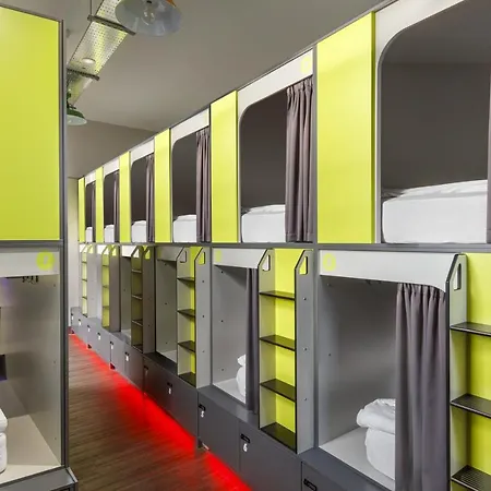 Kick Ass Grassmarket 호스텔