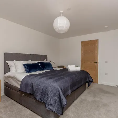 Designer Urban Apartment With City Terrace Apartment Edinburgh