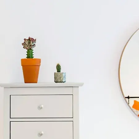 Appartement The Plywood Flat, Modern Style In A Traditional Tenement