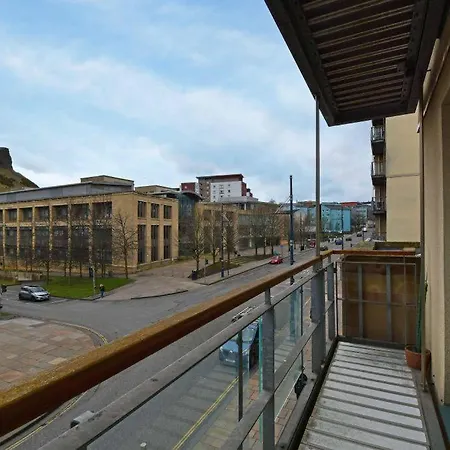 شقة Dreamhouse Holyrood Park *
