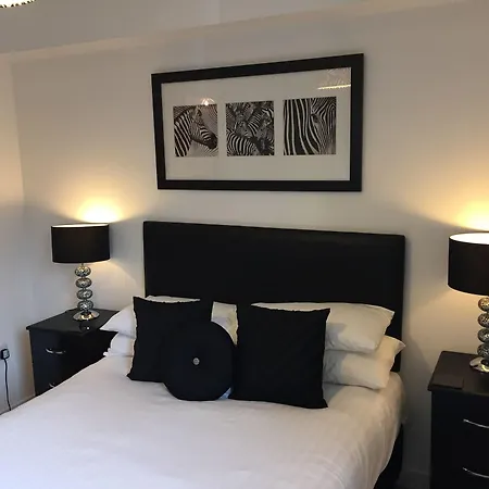 Apartmán Oakhill Edinburgh