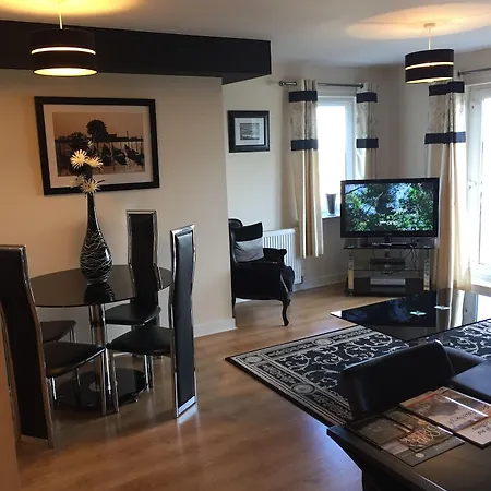 Apartmán Oakhill Edinburgh