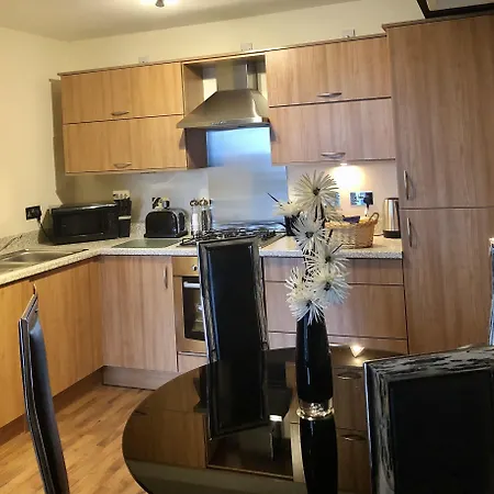 Apartmán Oakhill *