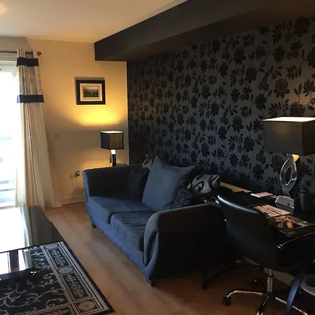 Apartmán Oakhill Edinburgh