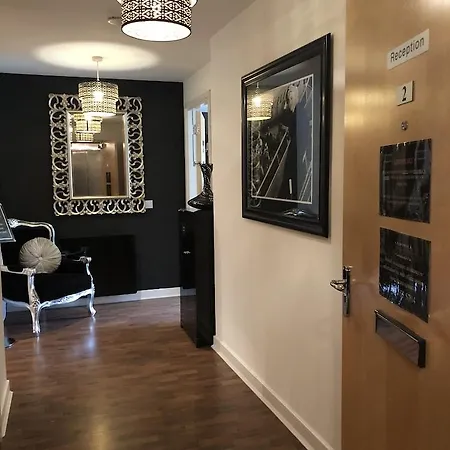 Apartmán Oakhill Edinburgh
