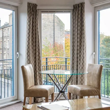 Fountain Court - Harris Hotel apartamentowy Edynburg