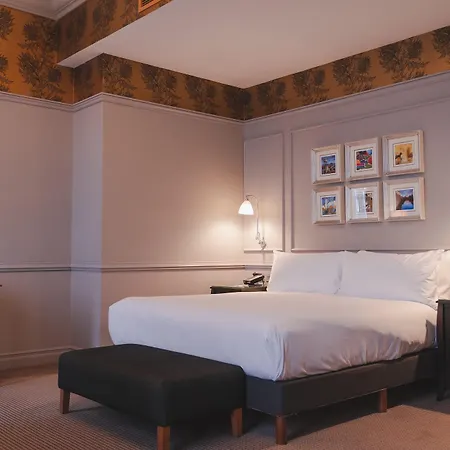 The Caledonian Edinburgh, Curio Collection By Hilton 5* Edinburgh