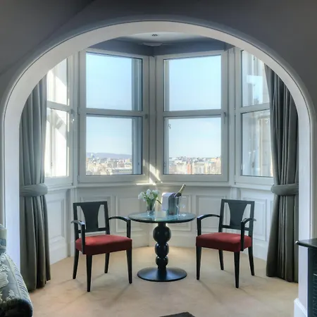 Отель The Scotsman 4*