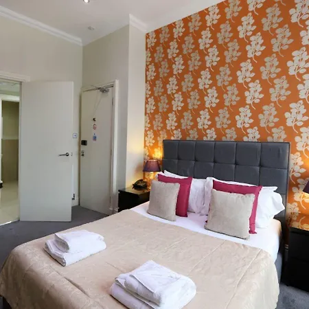 Lejlighedshotel Palmerston Edinburgh