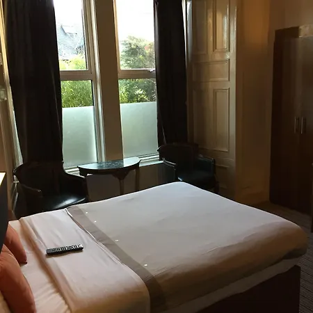 Leith House 3* Edimburgo