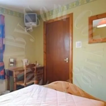 Hotel Twin Lions Edimburgo