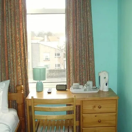 Hotel Twin Lions Edimburgo